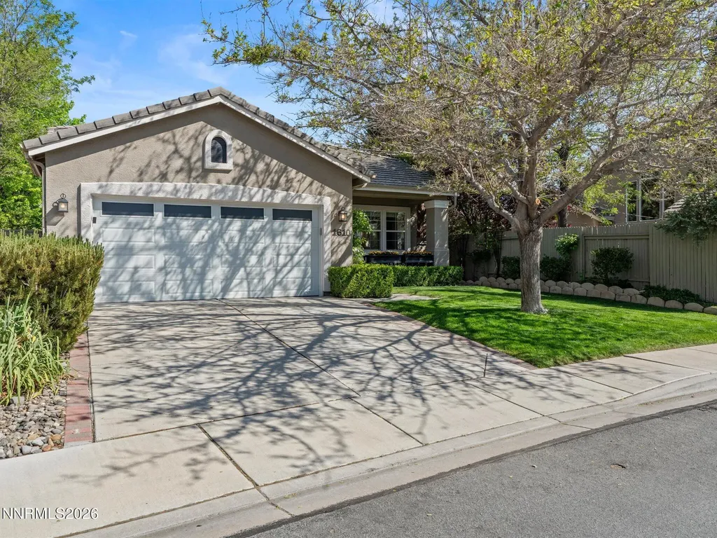 1610 Box Canyon Reno NV 89521