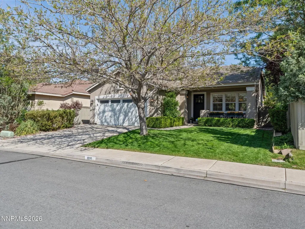 1610 Box Canyon Reno NV 89521