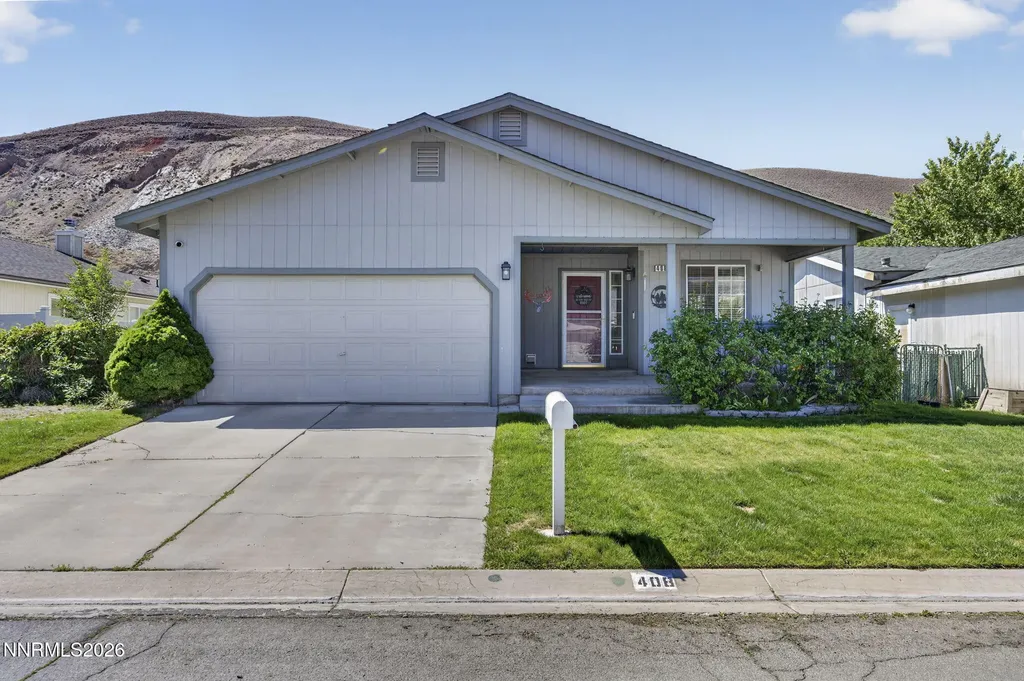 408 Ave De La Bleu De Clair Sparks NV 89434