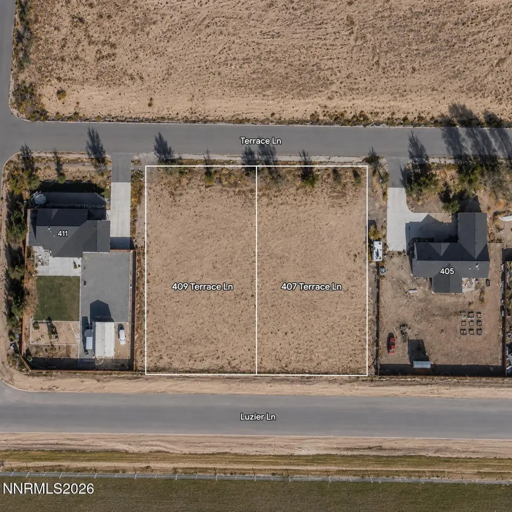 407 Terrace Yerington NV 89447