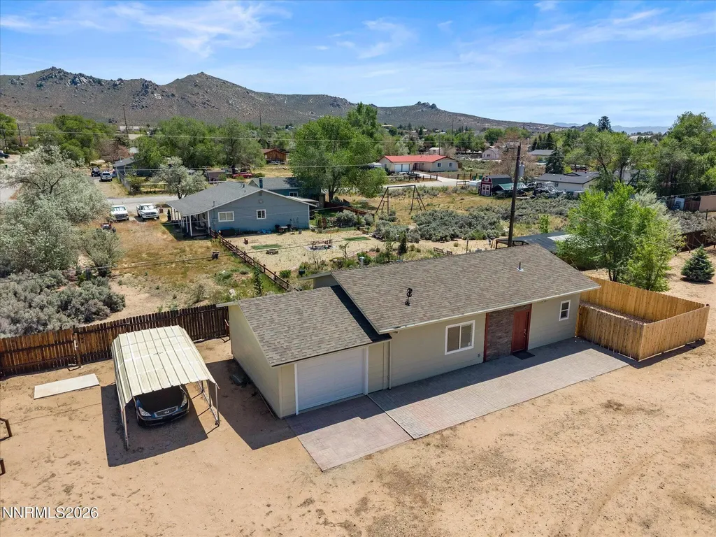 1529 Valley View Carson City NV 89701