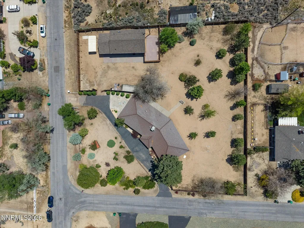 1529 Valley View Carson City NV 89701