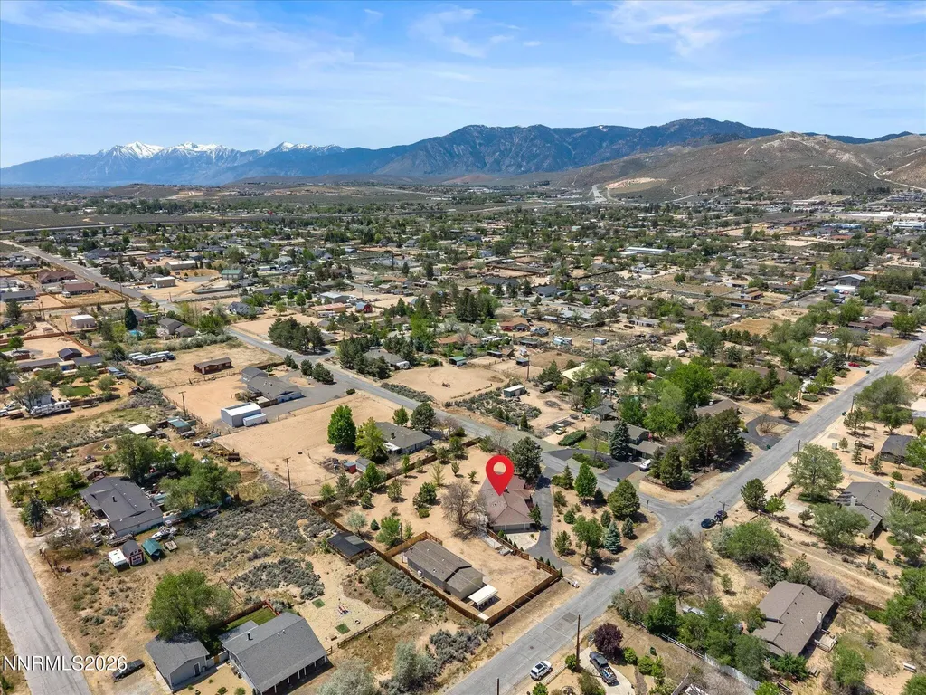 1529 Valley View Carson City NV 89701