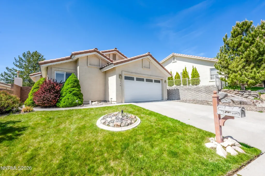 2540 Granite Springs Reno NV 89519