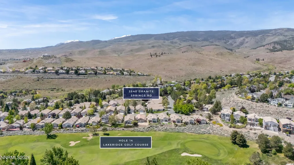 2540 Granite Springs Reno NV 89519