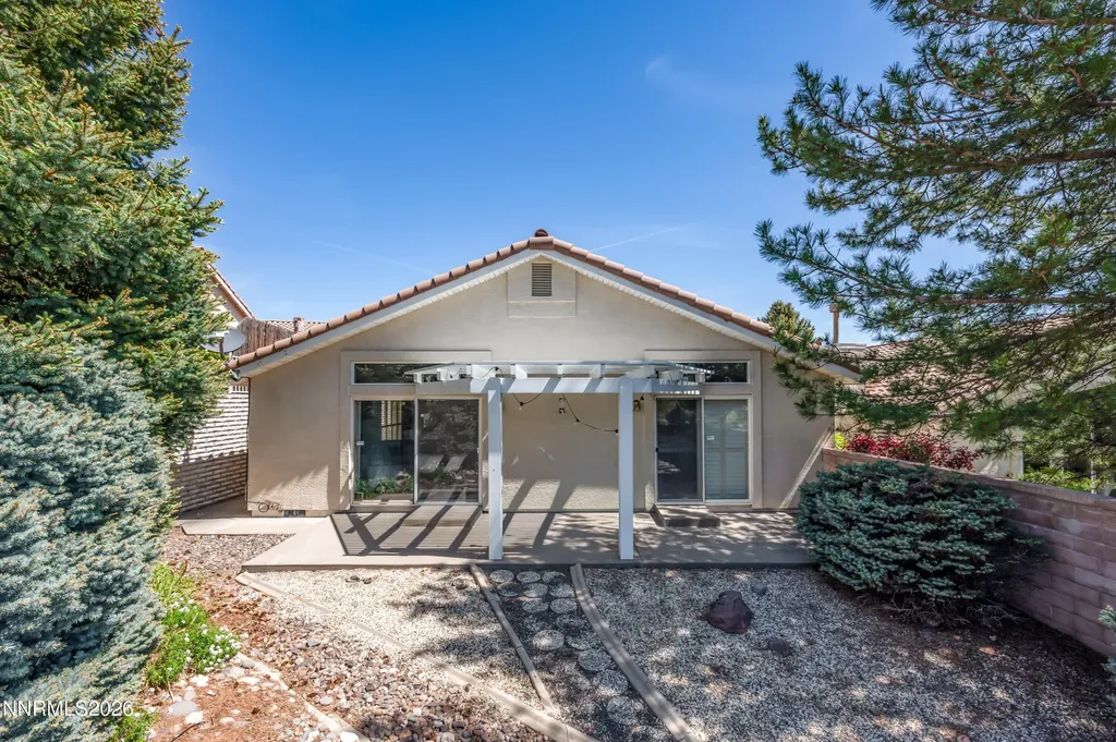 2540 Granite Springs Reno NV 89519