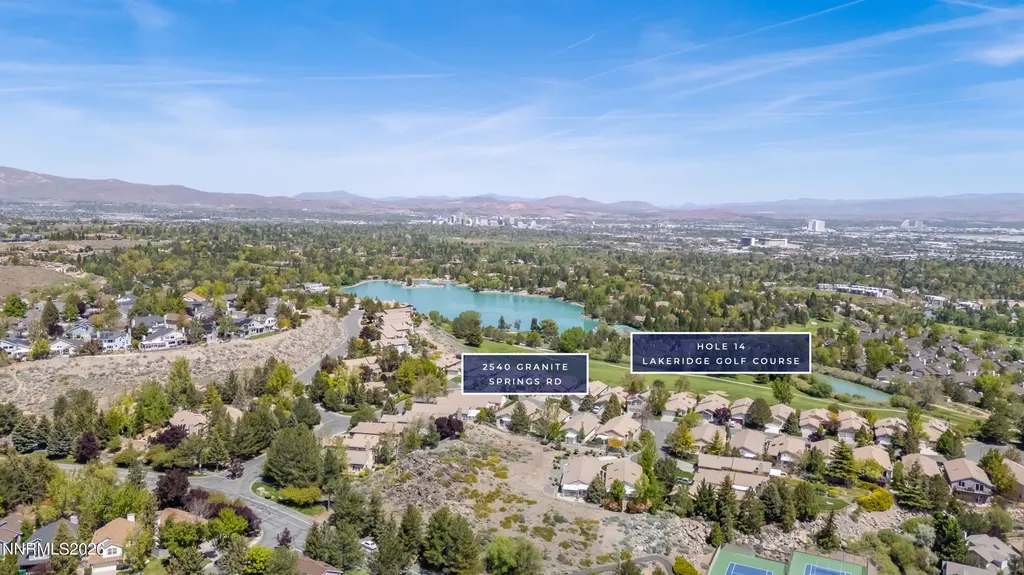 2540 Granite Springs Reno NV 89519