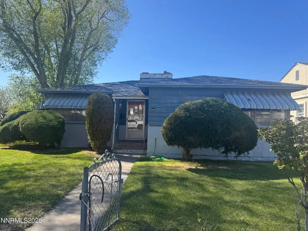 130 Kendall Winnemucca NV 89445