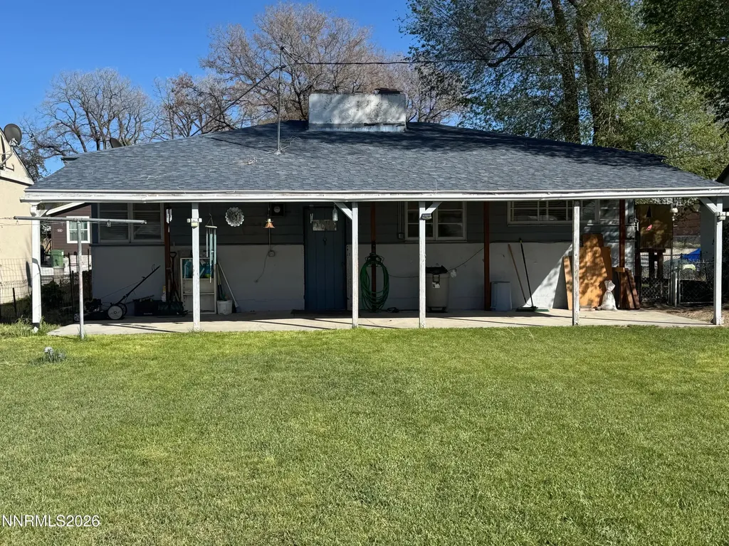 130 Kendall Winnemucca NV 89445