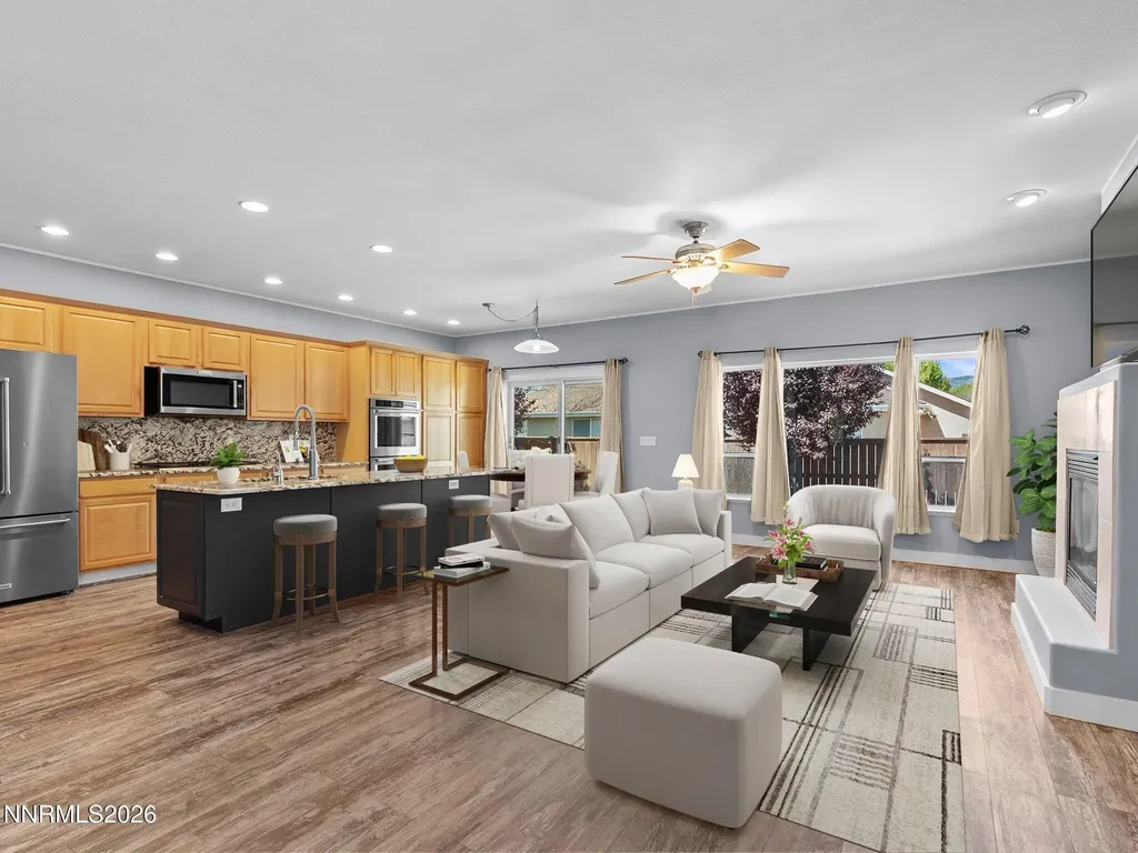 1722 Dogleg Carson City NV 89701