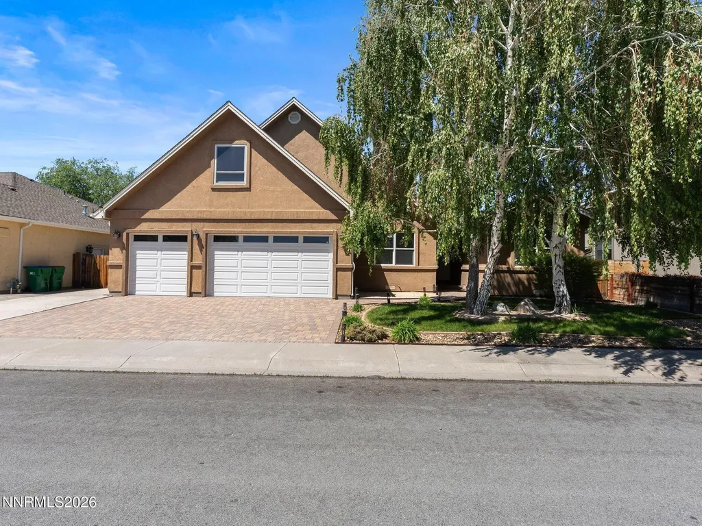 1722 Dogleg Carson City NV 89701