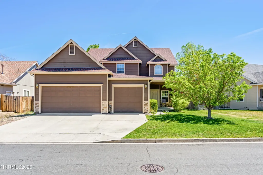 9640 Silver Desert Reno NV 89506