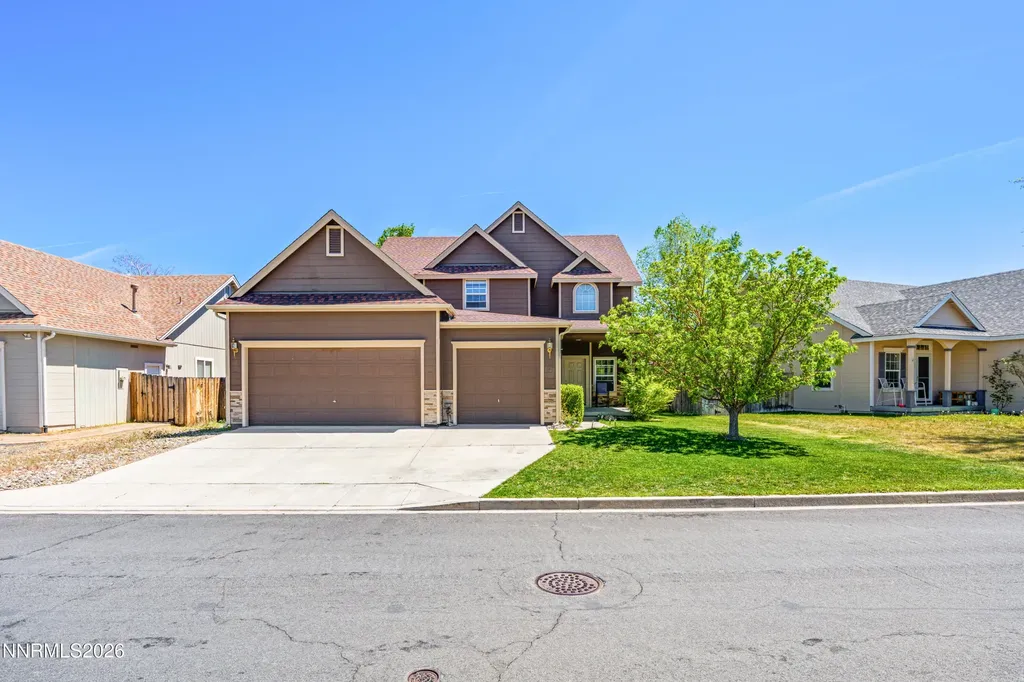 9640 Silver Desert Reno NV 89506