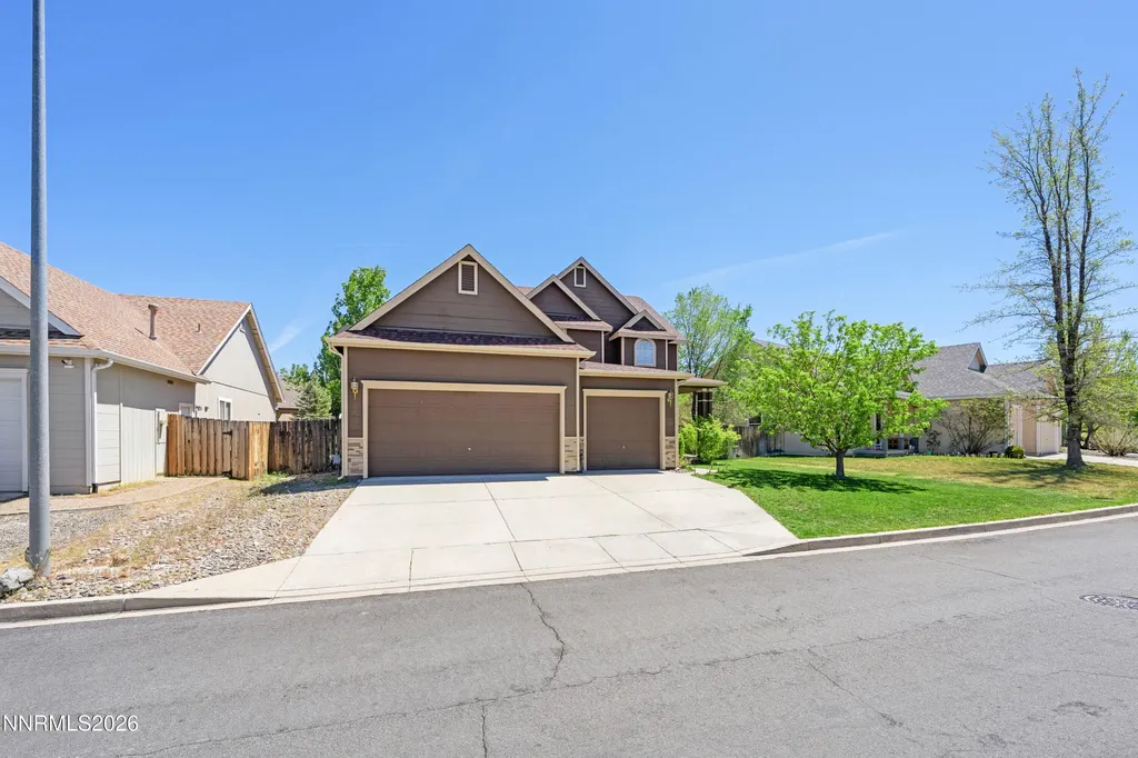 9640 Silver Desert Reno NV 89506