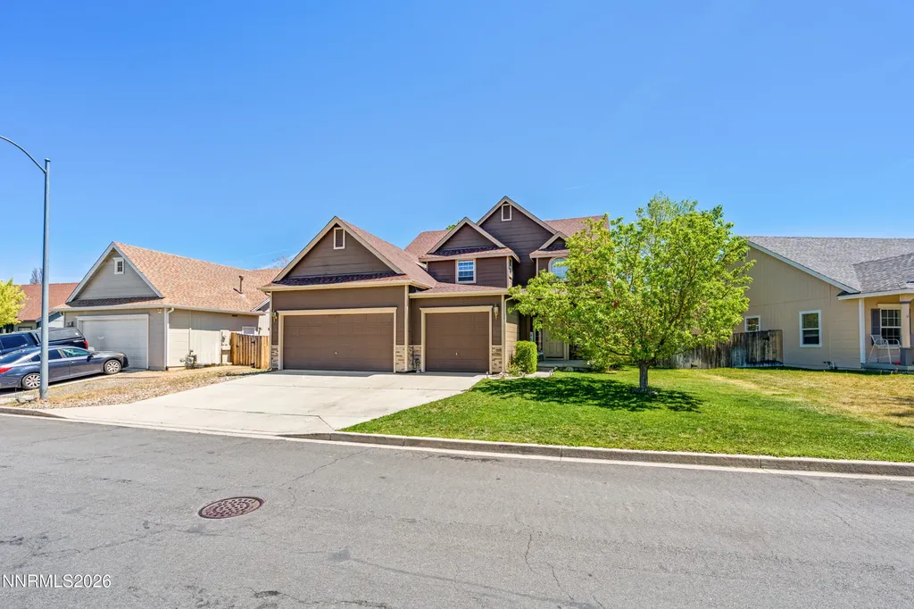9640 Silver Desert Reno NV 89506