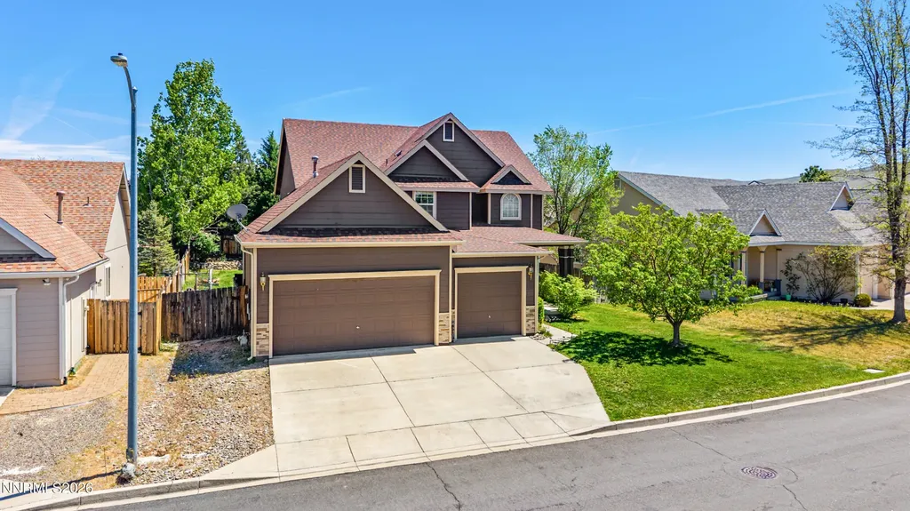 9640 Silver Desert Reno NV 89506