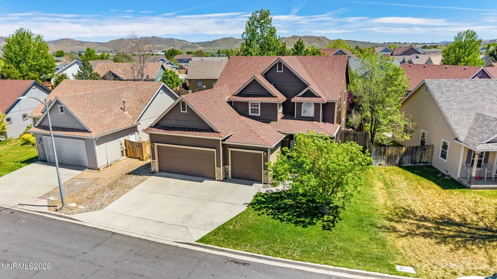 9640 Silver Desert Reno NV 89506