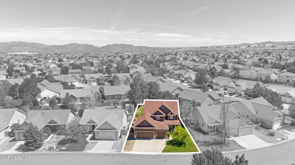 9640 Silver Desert Reno NV 89506
