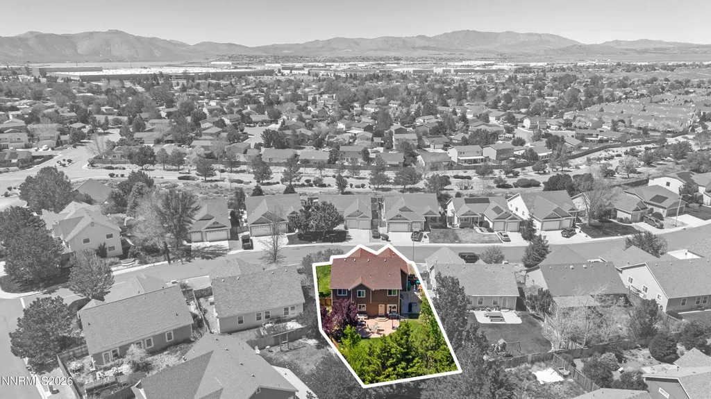 9640 Silver Desert Reno NV 89506