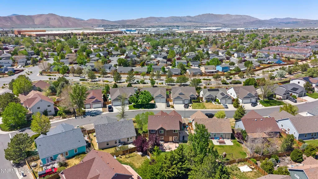 9640 Silver Desert Reno NV 89506