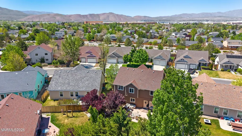 9640 Silver Desert Reno NV 89506