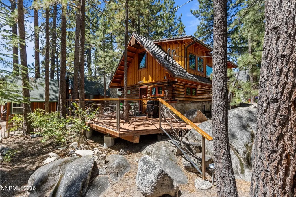 464 Elks Zephyr Cove NV 89448