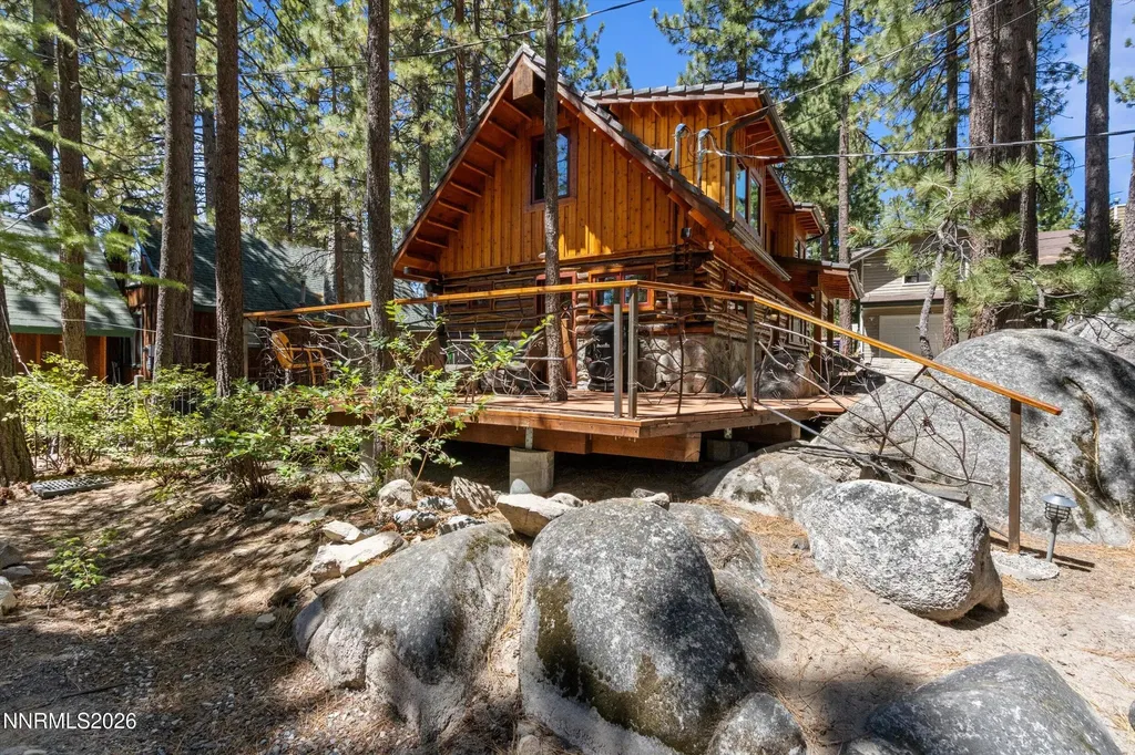464 Elks Zephyr Cove NV 89448