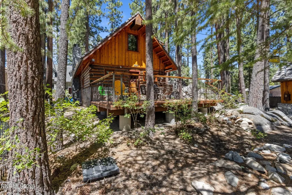 464 Elks Zephyr Cove NV 89448