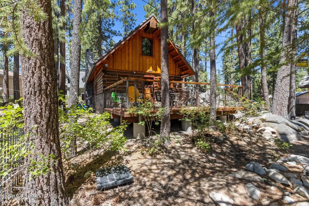 464 Elks Zephyr Cove NV 89448
