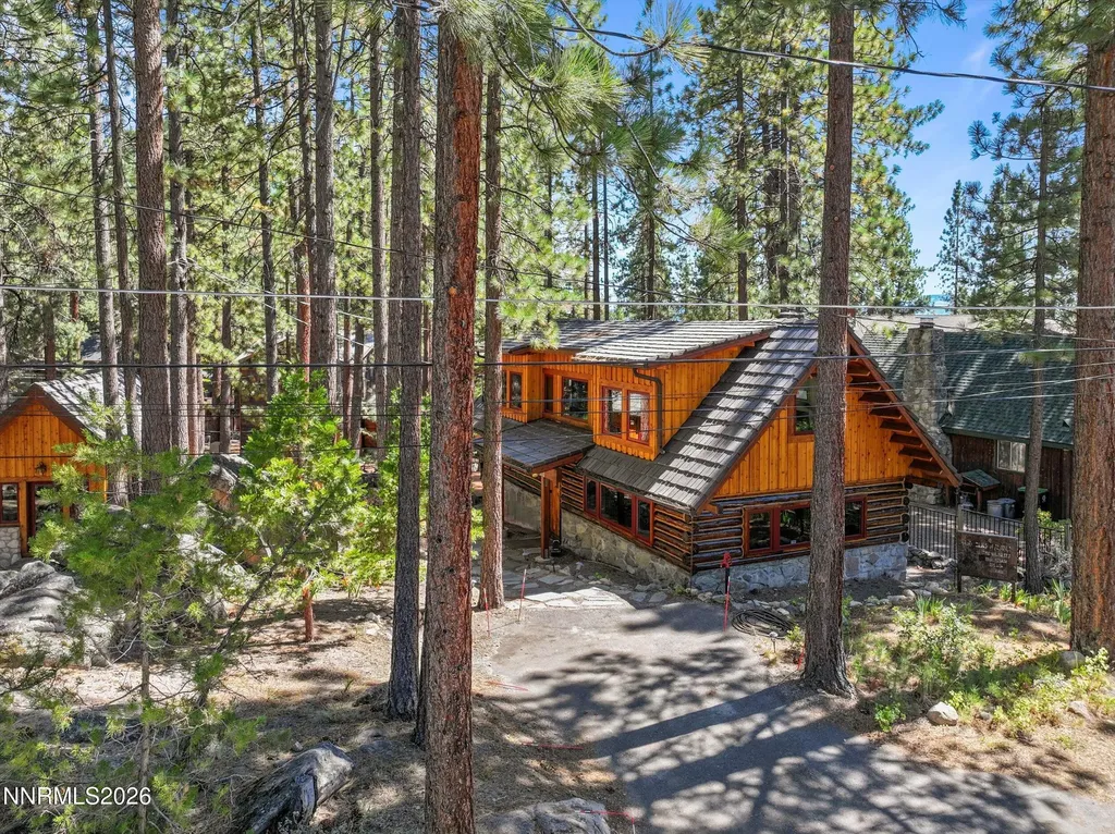 464 Elks Zephyr Cove NV 89448