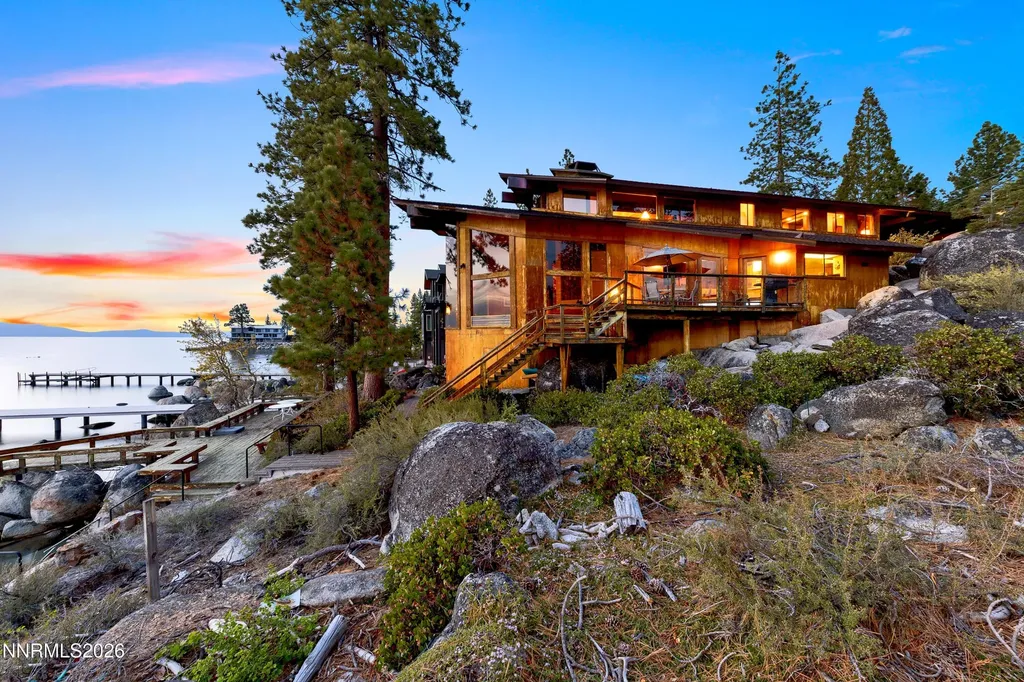 994 Skyland Zephyr Cove NV 89448