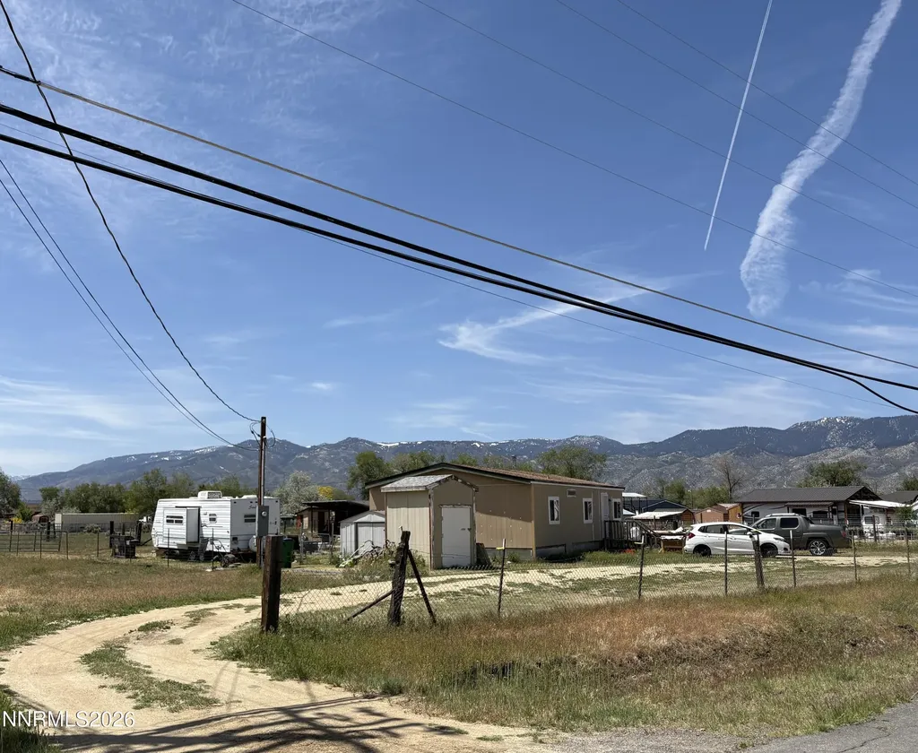 3560 Nye Washoe Valley NV 89704