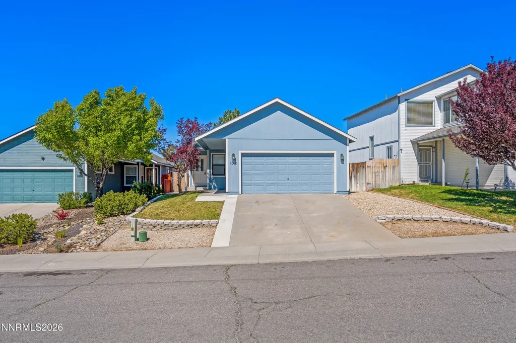 1012 Mica Carson City NV 89705