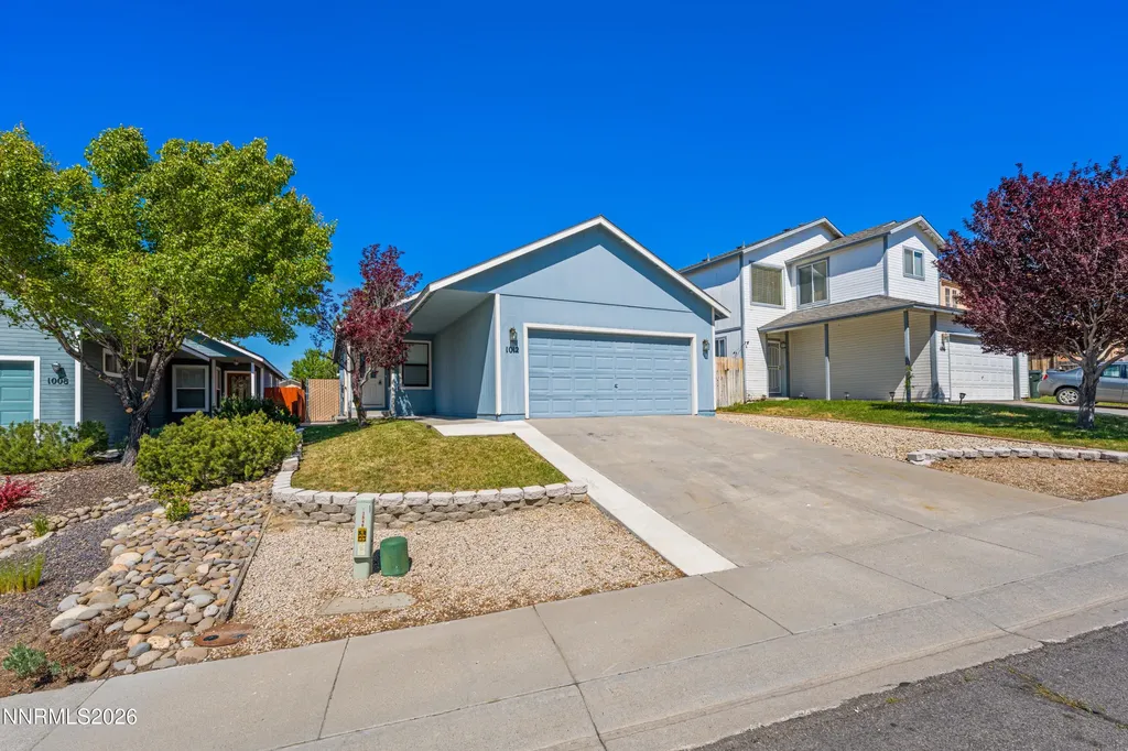 1012 Mica Carson City NV 89705