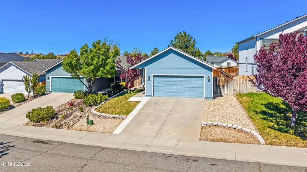 1012 Mica Carson City NV 89705