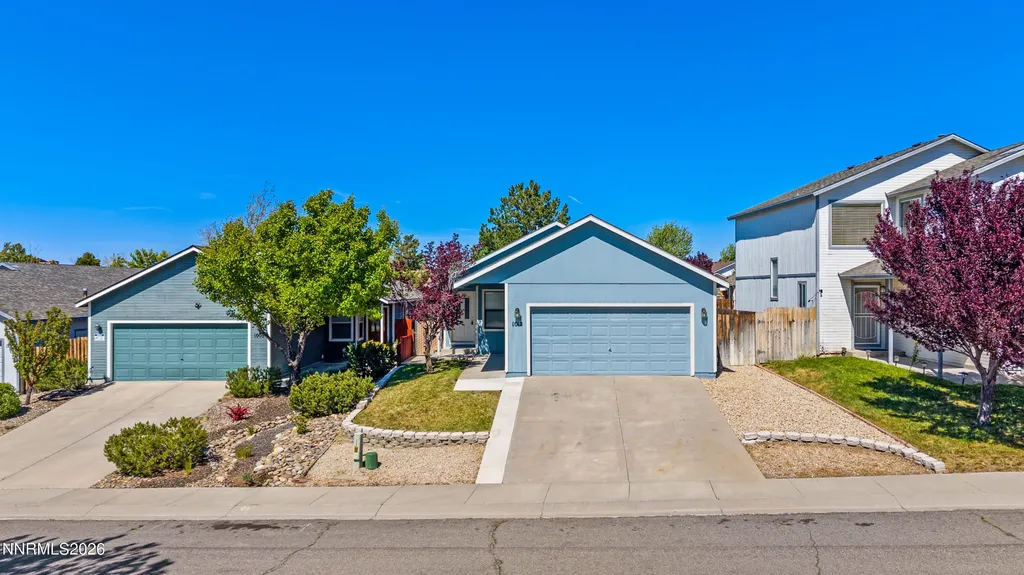 1012 Mica Carson City NV 89705