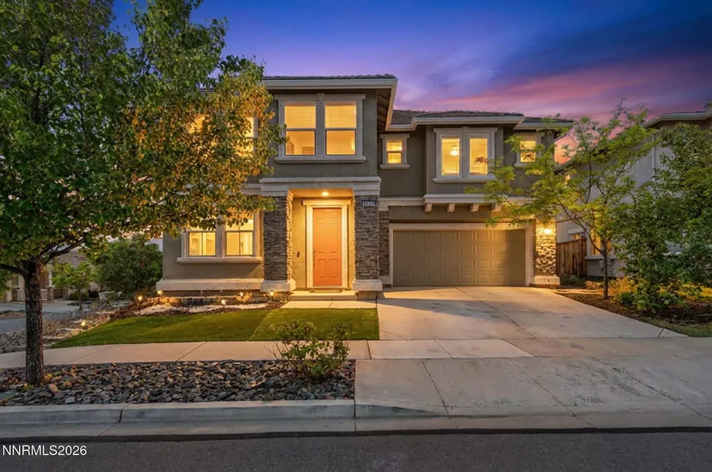 3705 Thistledown Reno NV 89512