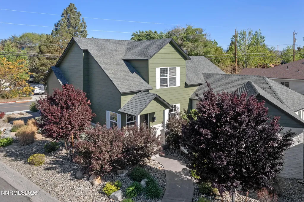 300 Country Club Reno NV 89509