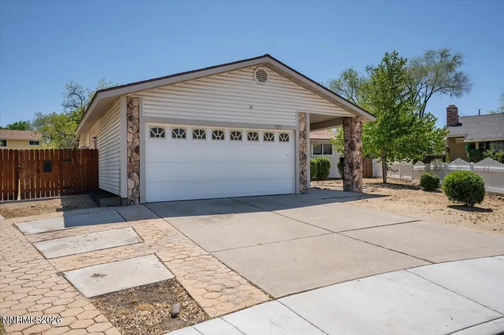 731 Desert View Sparks NV 89434