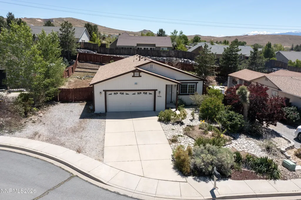 5486 Trapper Sun Valley NV 89433