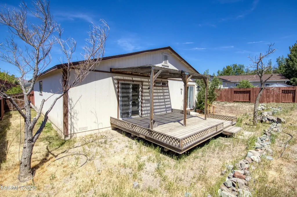 5486 Trapper Sun Valley NV 89433