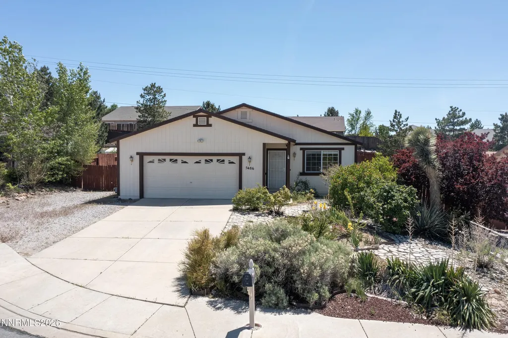 5486 Trapper Sun Valley NV 89433