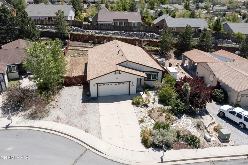5486 Trapper Sun Valley NV 89433