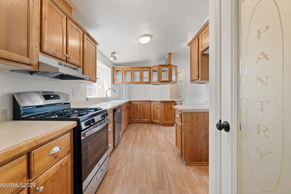 2825 Winnemucca Silver Springs NV 89429