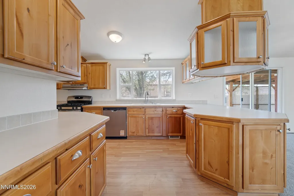 2825 Winnemucca Silver Springs NV 89429