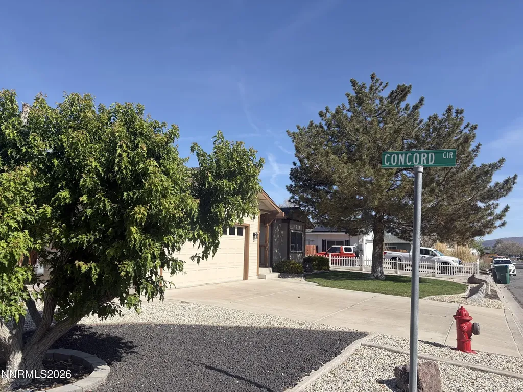 650 Concord Fernley NV 89408