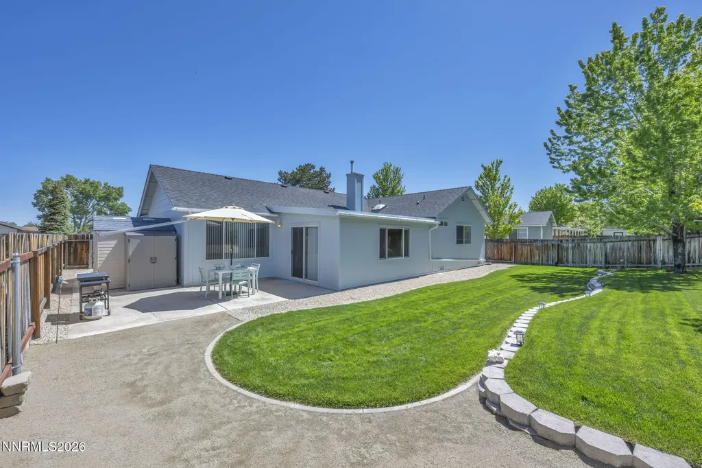 1331 Victoria Gardnerville NV 89460