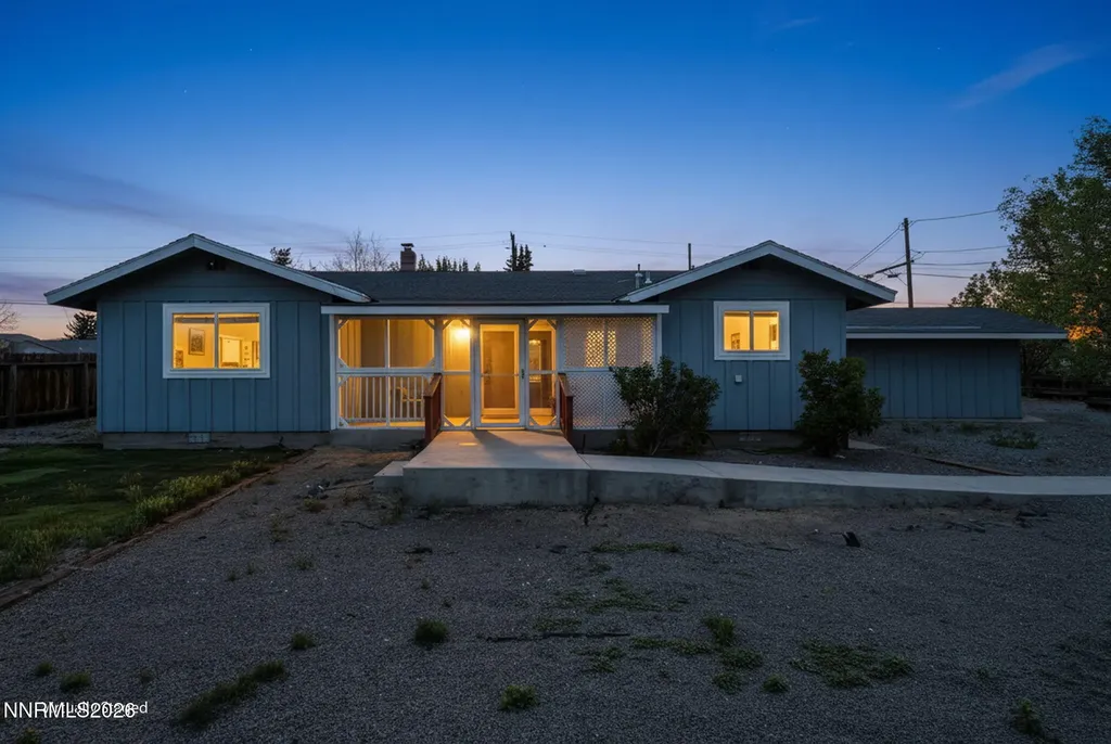 4591 Nye Carson City NV 89706