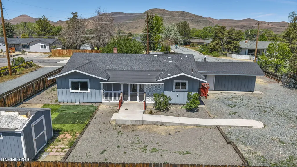 4591 Nye Carson City NV 89706