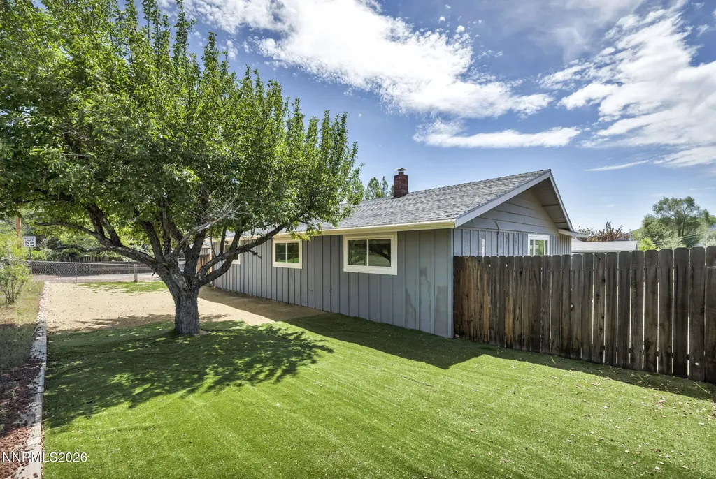 4591 Nye Carson City NV 89706